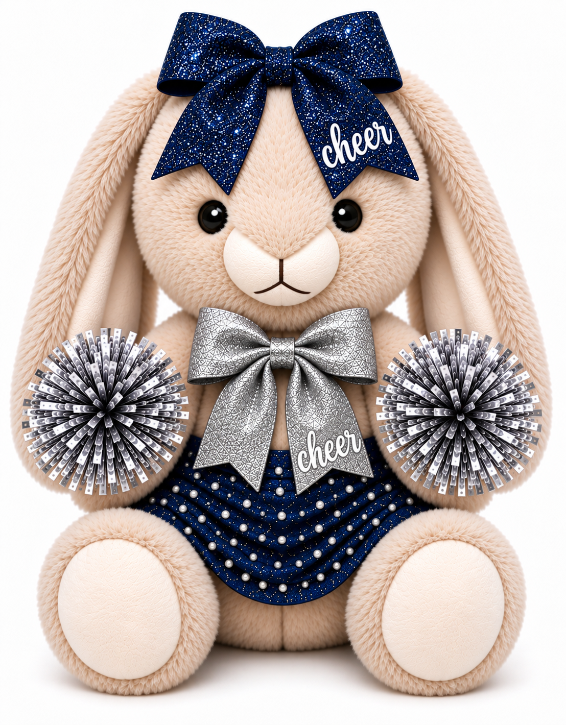 Bubbles the Bunny - AAU