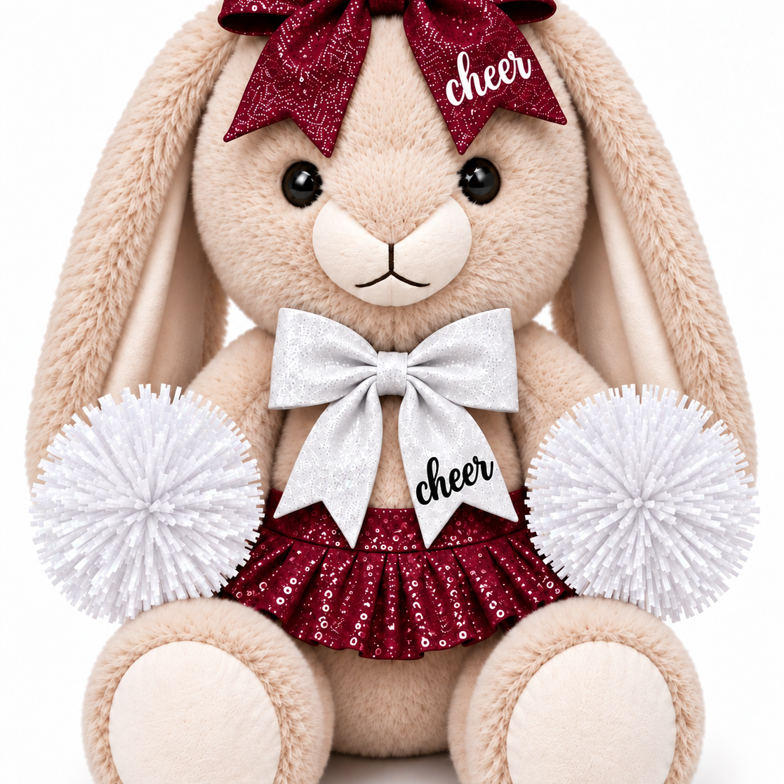Bubbles the Bunny - SCJAAF