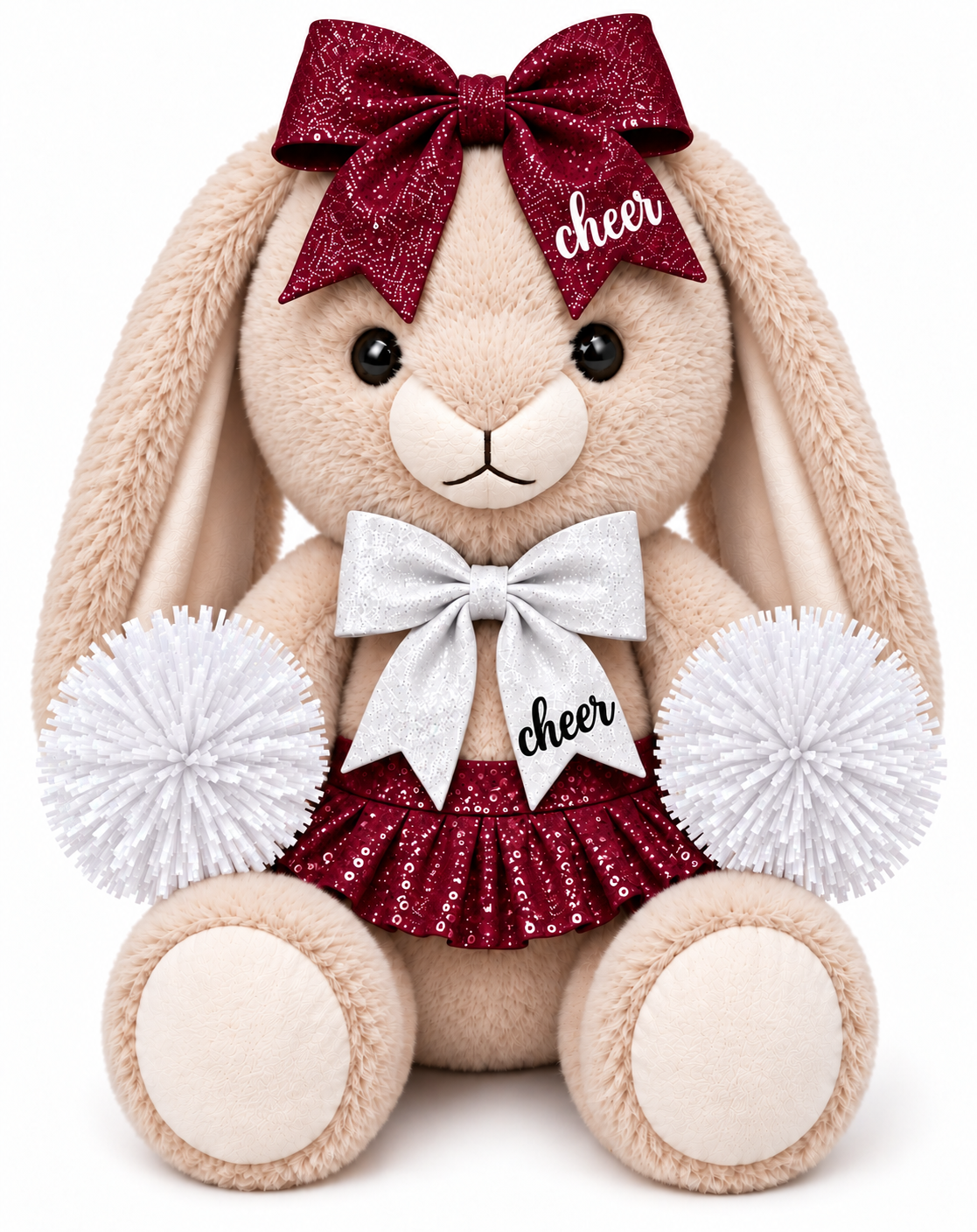 Bubbles the Bunny - AAU