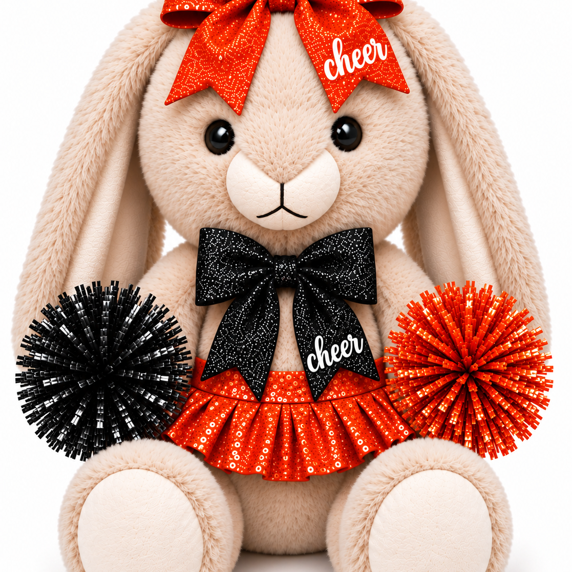 Bubbles the Bunny - SCJAAF