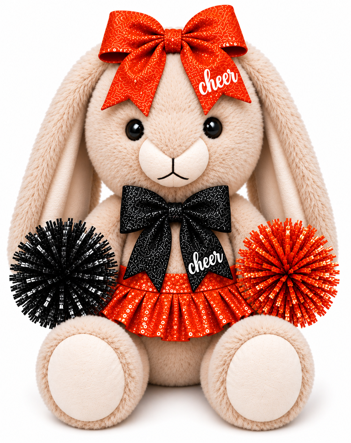Bubbles the Bunny - AAU