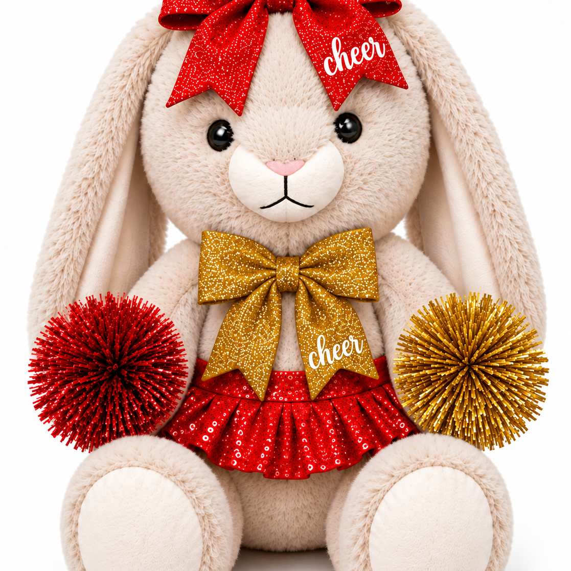 Bubbles the Bunny - CAYFC