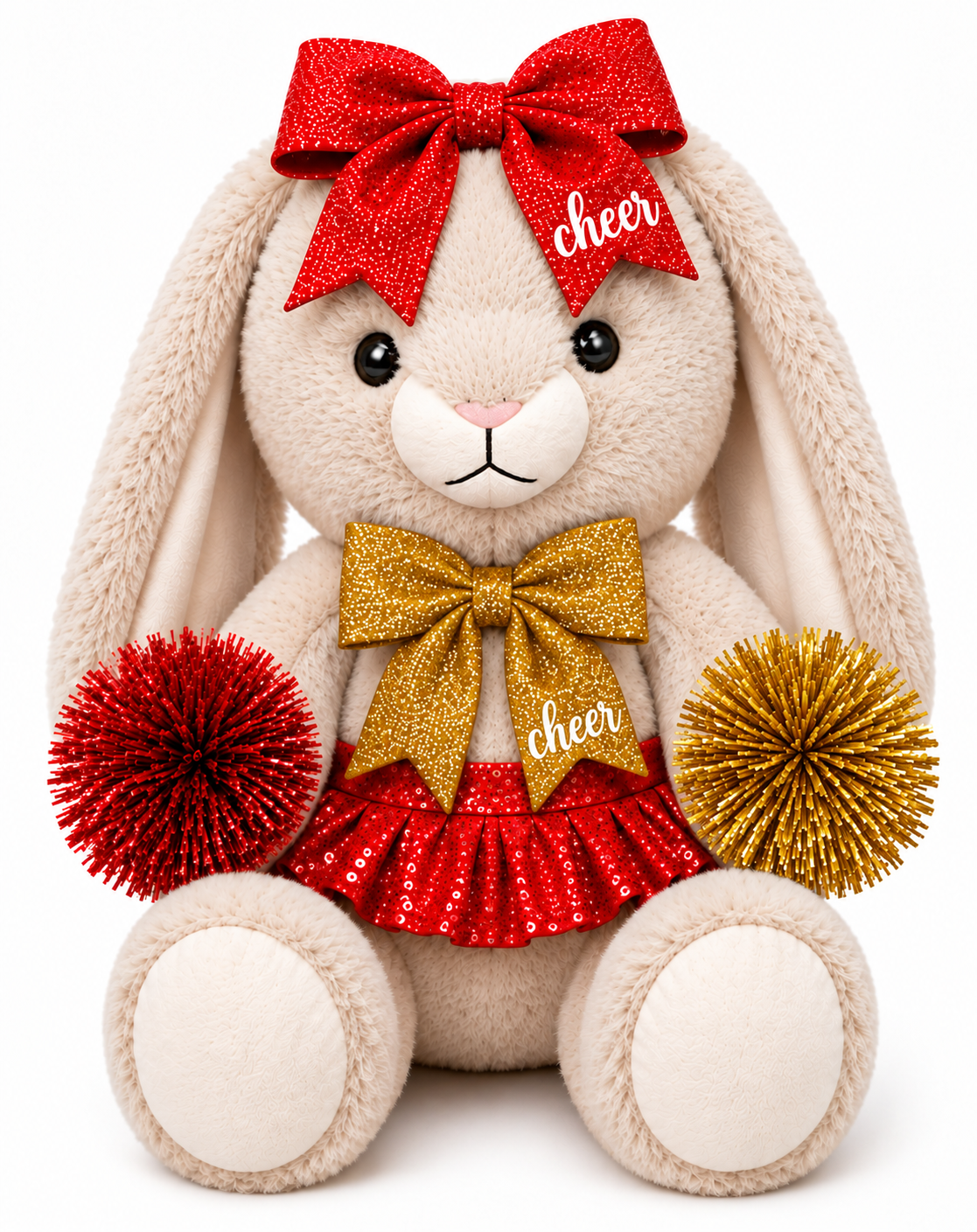 Bubbles the Bunny - CAYFC