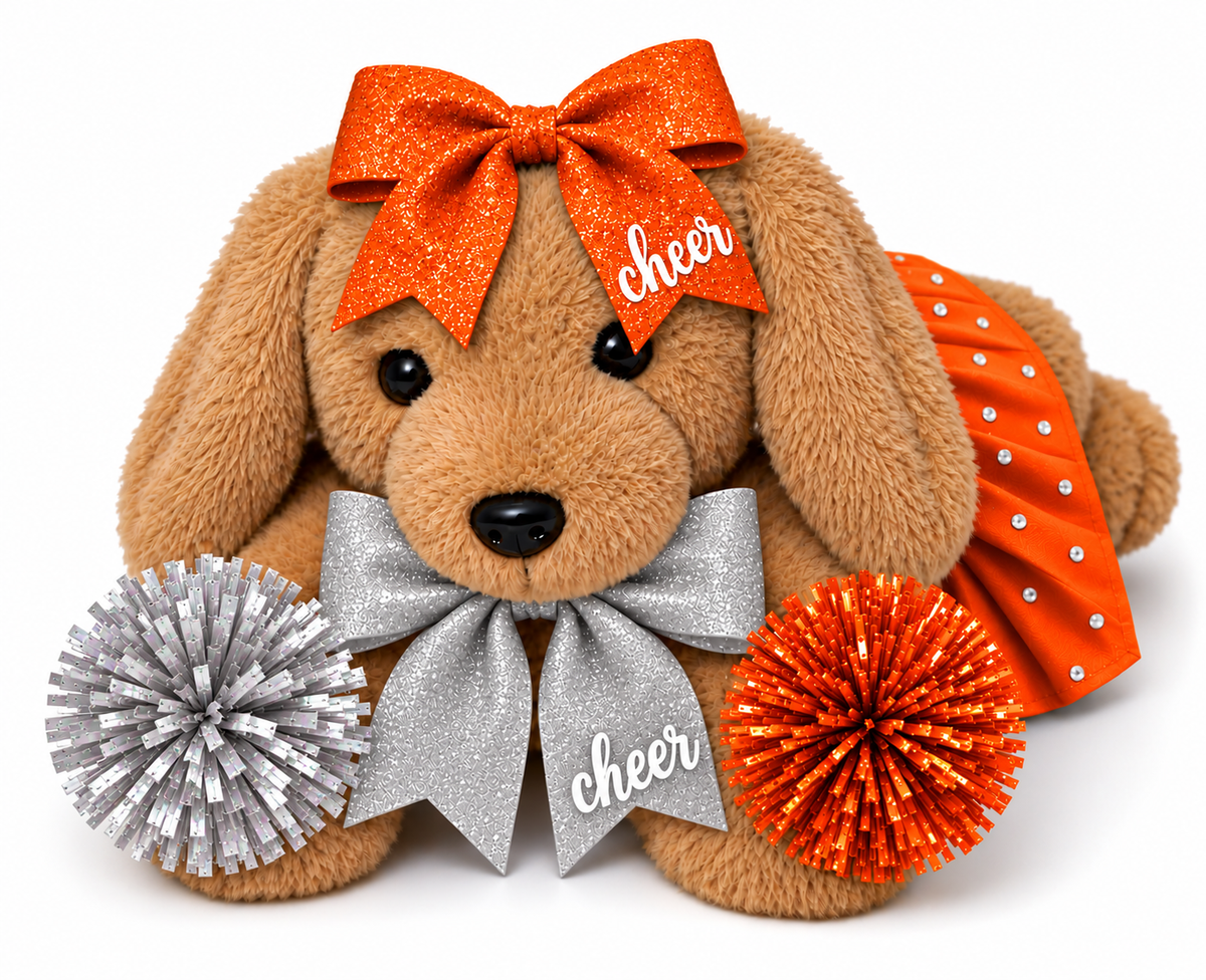 Curly the Labradoodle - SGV