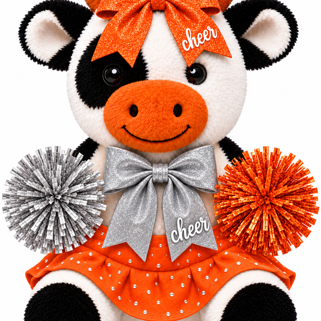 Daisy the Cow - SGV
