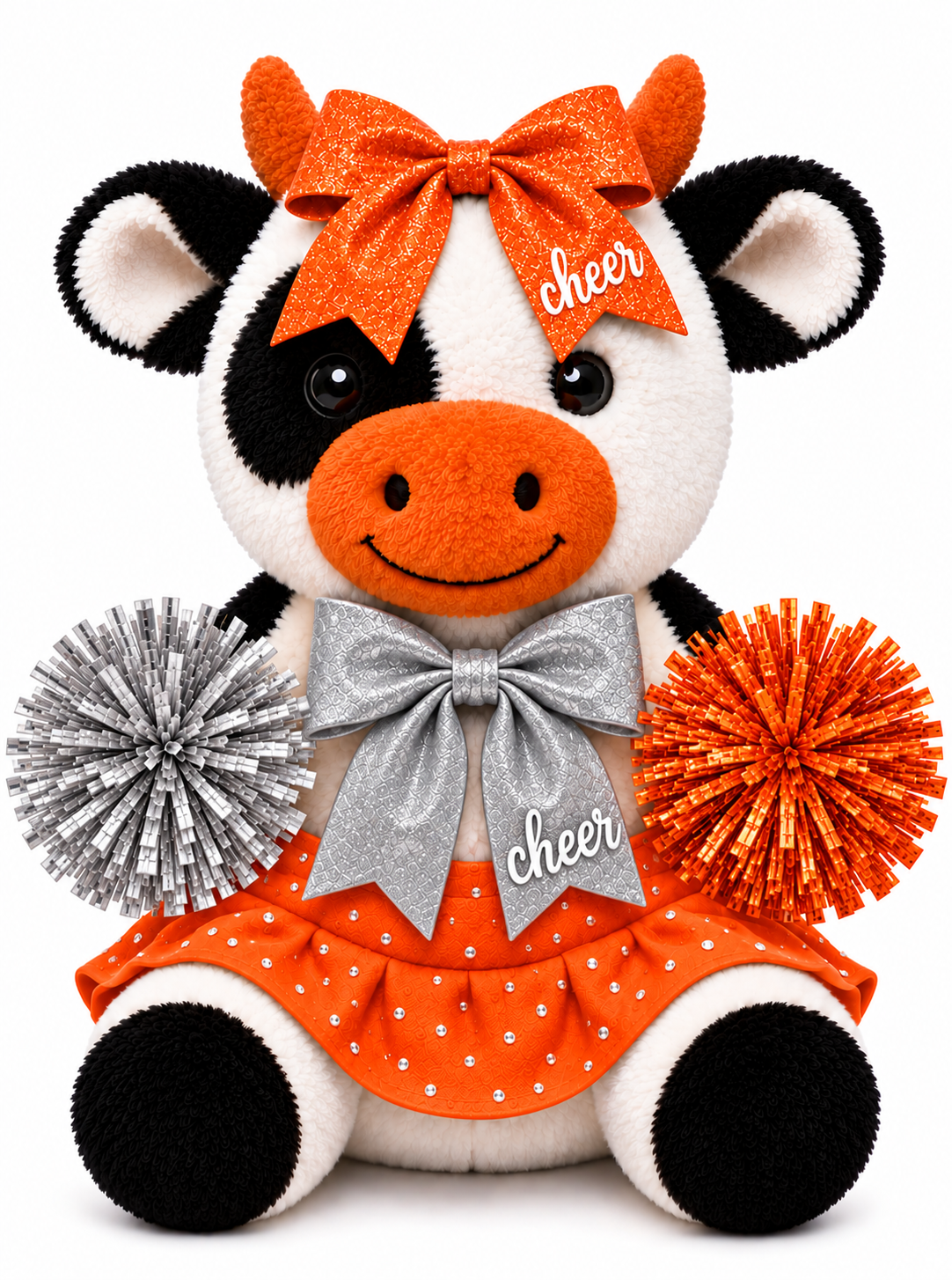 Daisy the Cow - SGV