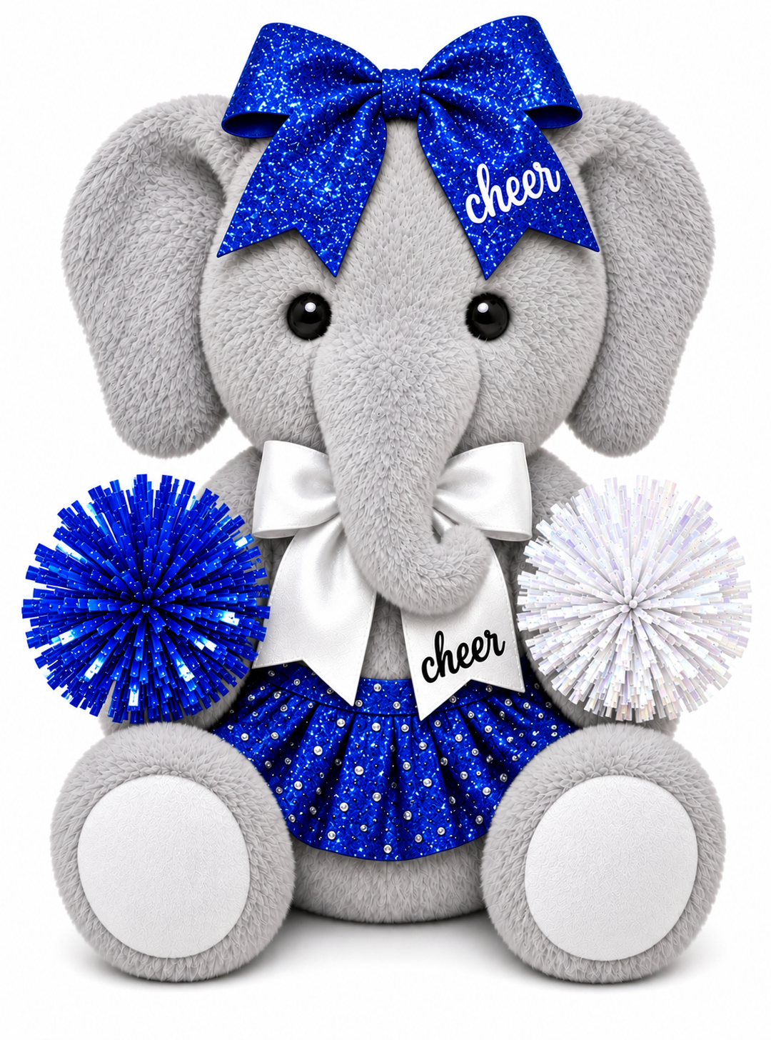 Ellie the Elephant - SCJAAF