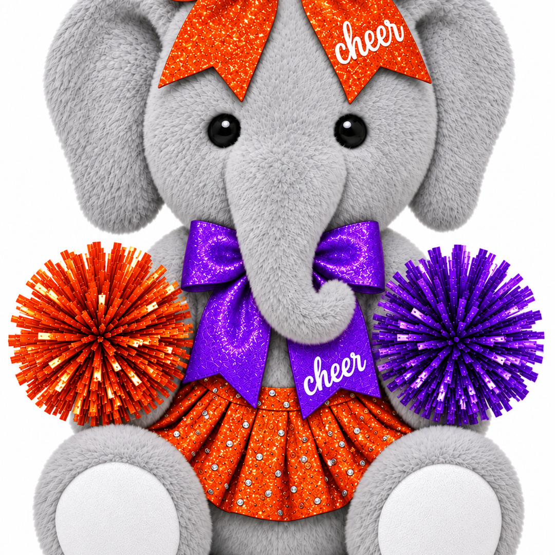 Ellie the Elephant - SCJAAF