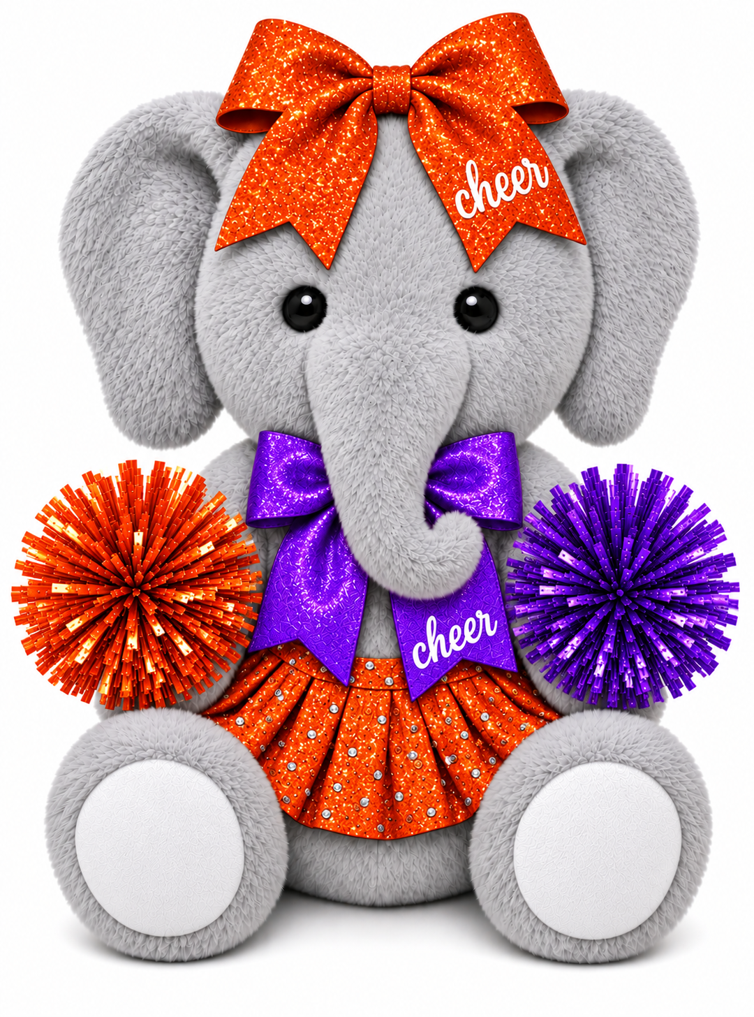 Ellie the Elephant - SCJAAF