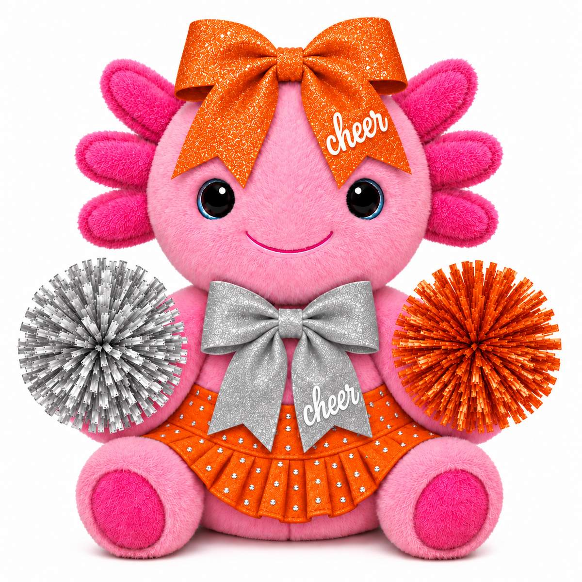 Rosie the Axolotyl - SGV