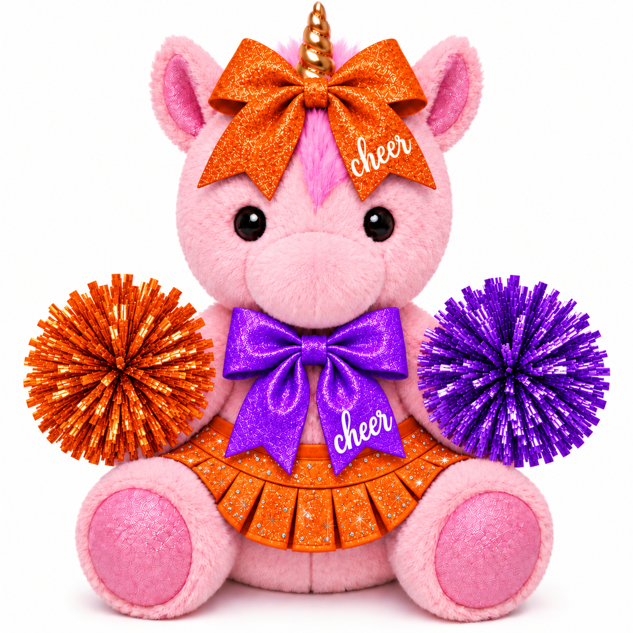 Stella the Unicorn - SCJAAF