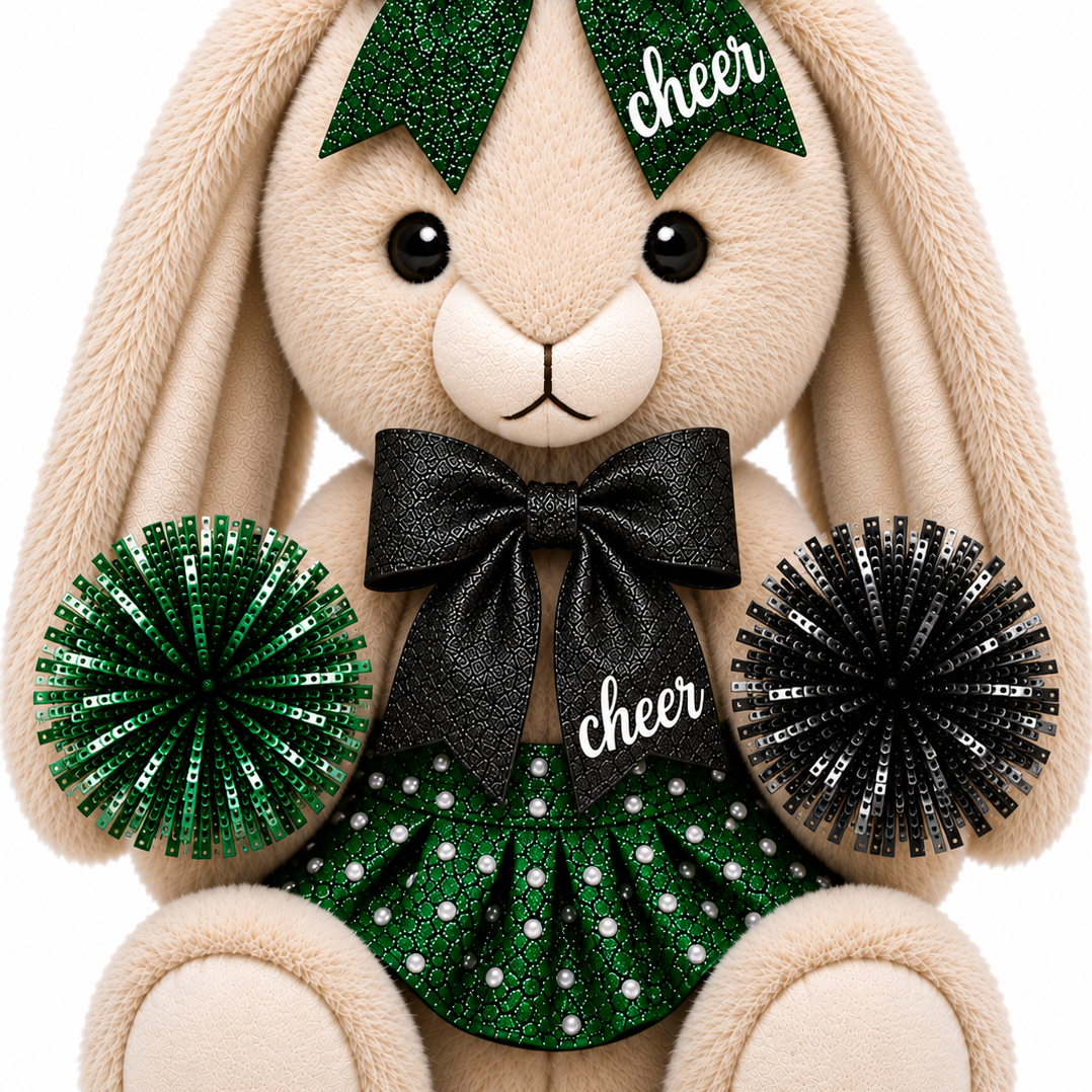 Bubbles the Bunny - AAU