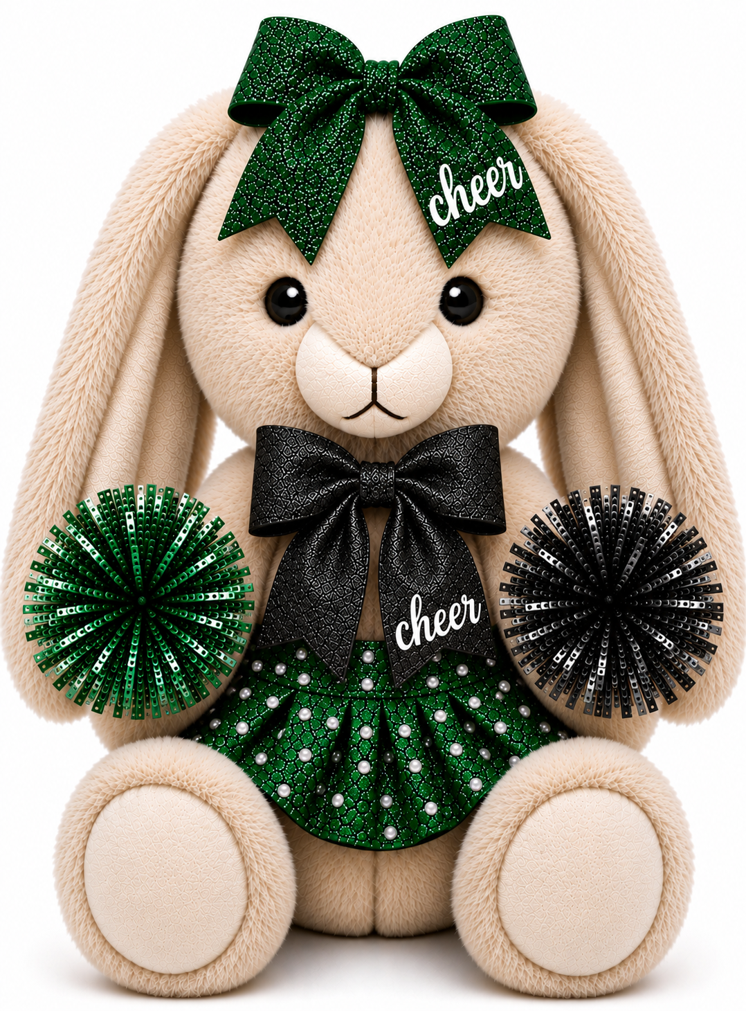 Bubbles the Bunny - AAU