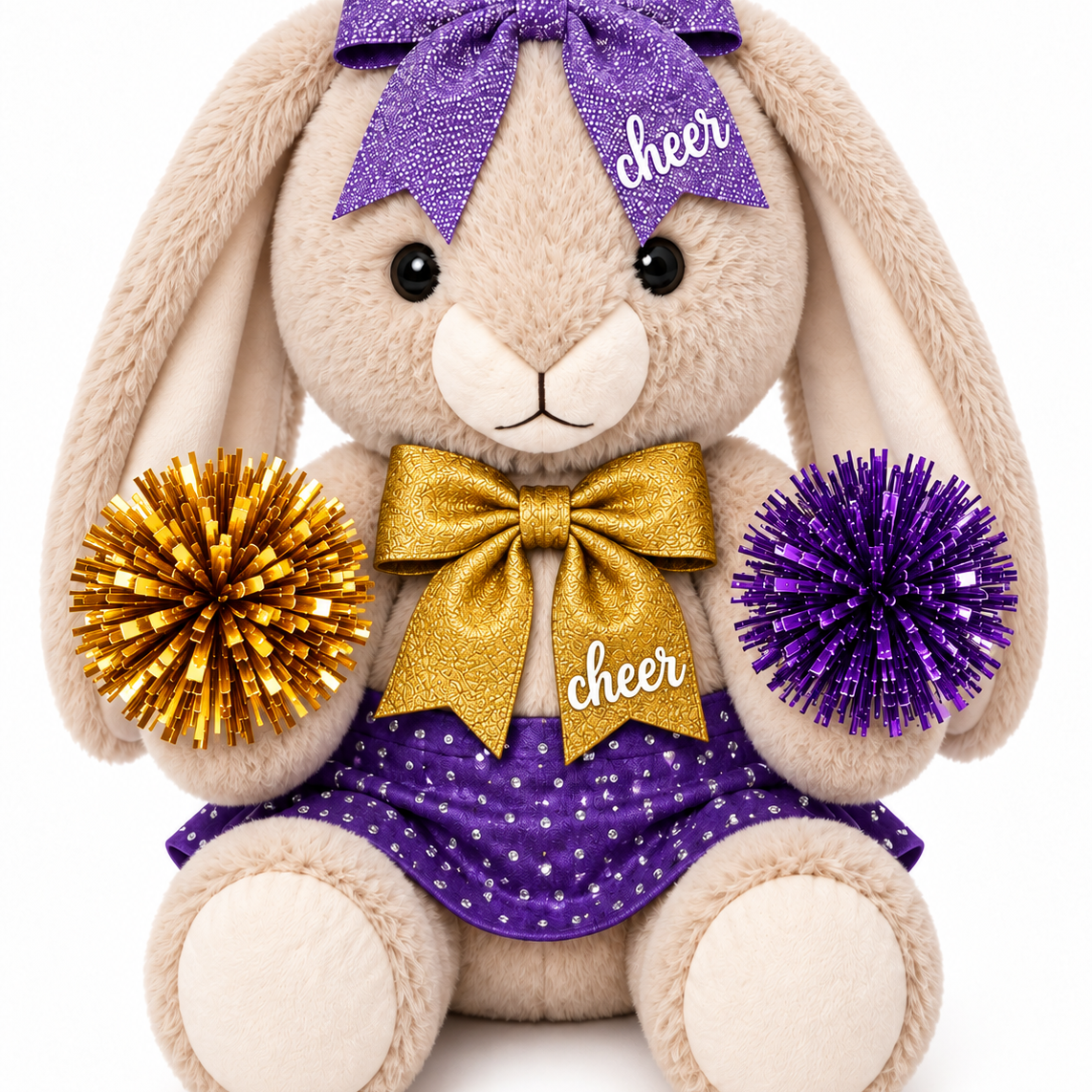 Bubbles the Bunny - AAU