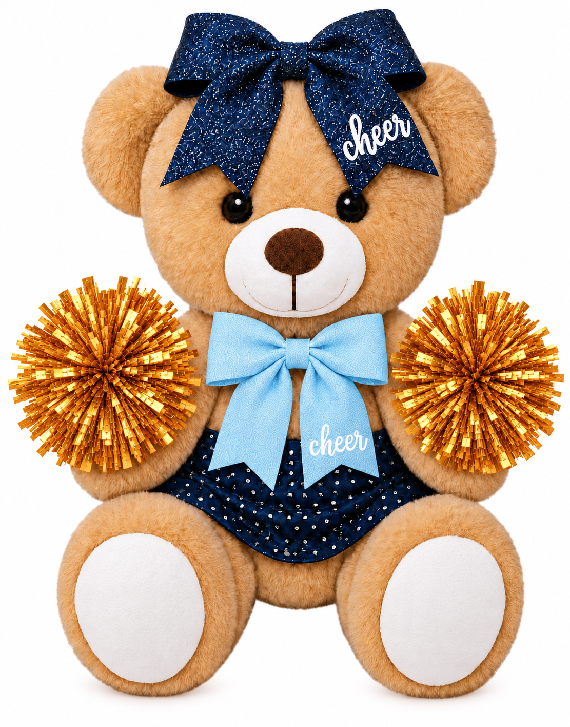 Teddy the Tan Bear - SGV