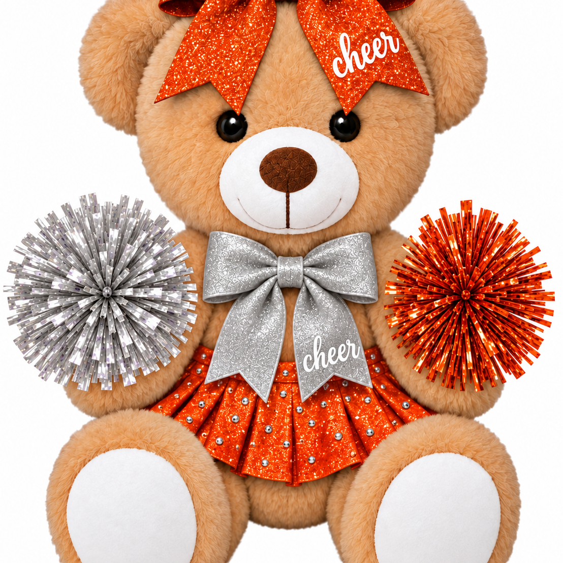 Teddy the Tan Bear - SGV