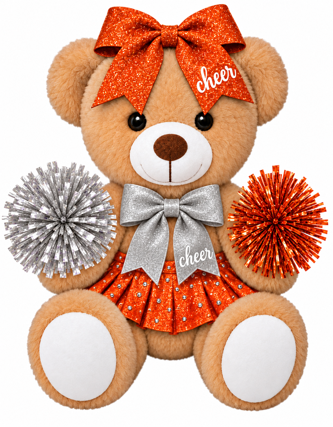 Teddy the Tan Bear - SGV