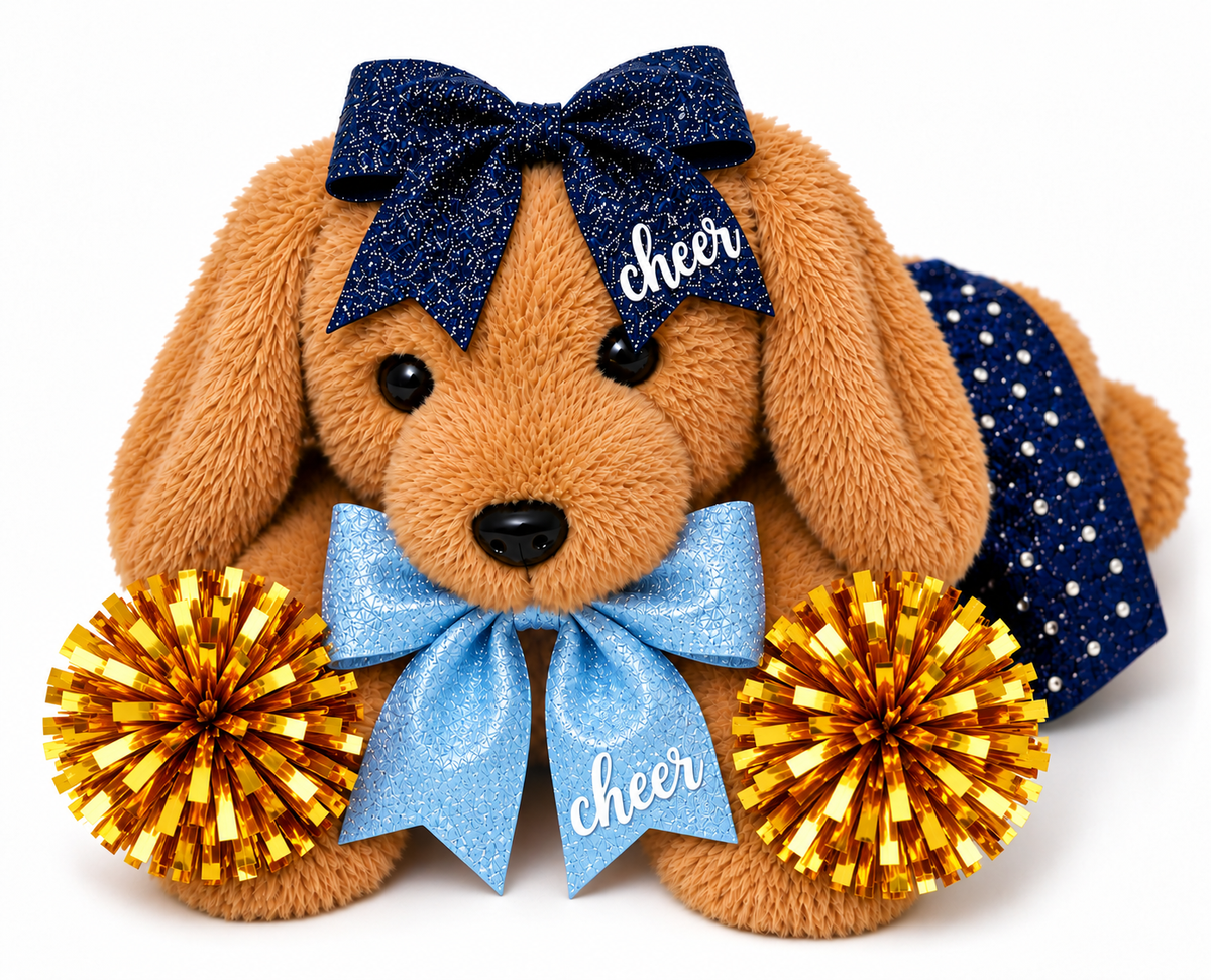 Curly the Labradoodle - SGV