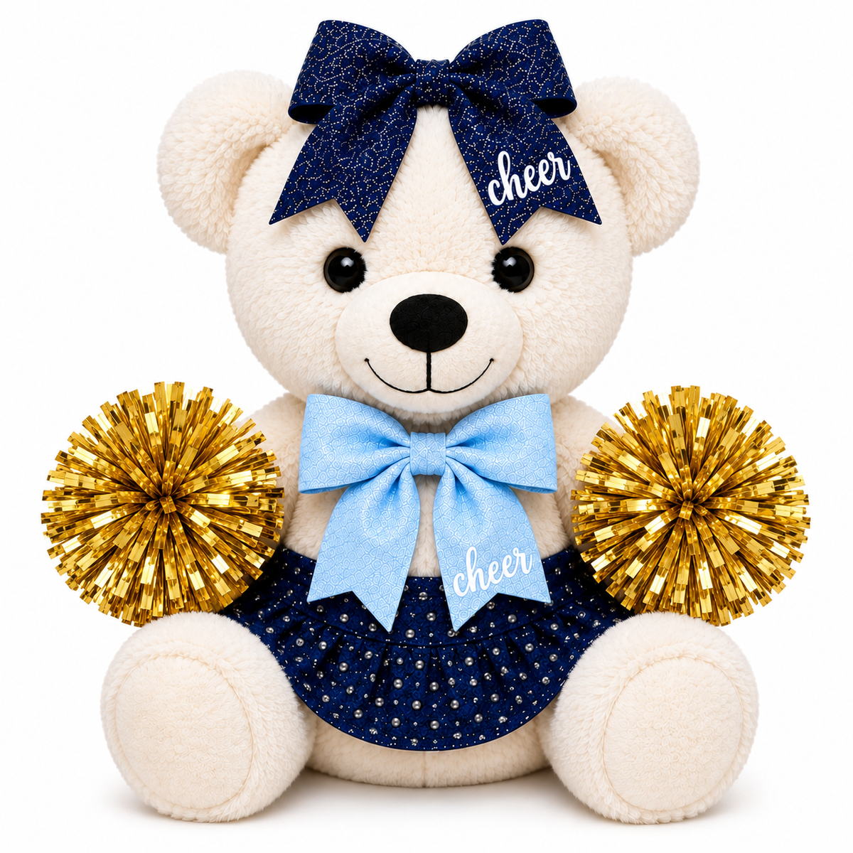 Snowball the White Bear - SGV