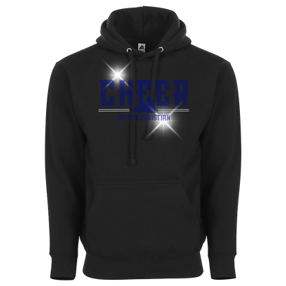 UCA Cheer Spangle Hoodie