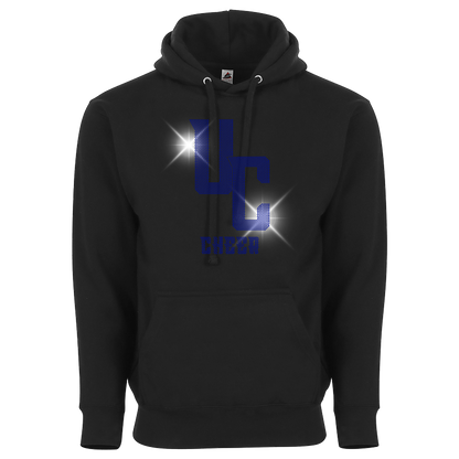 UCA Cheer Spangle Hoodie