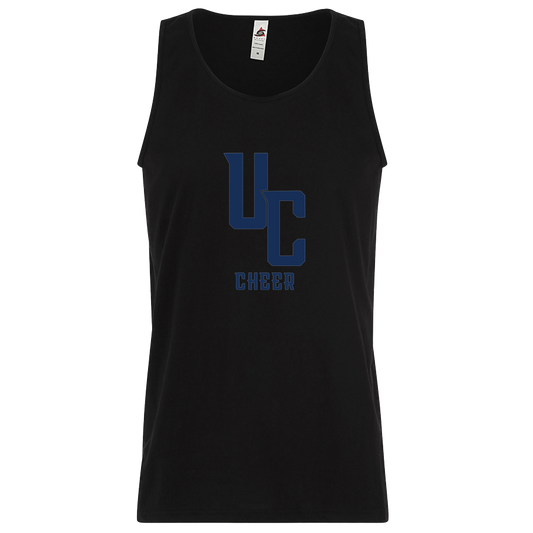 UCA Cheer Print Tank