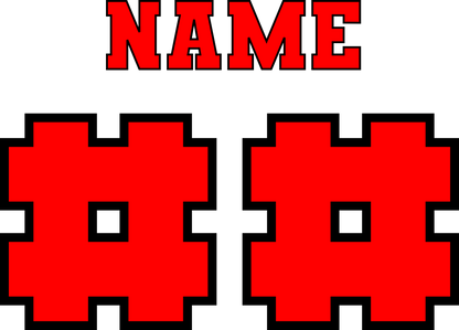 WG Printed Sweatsuit Set