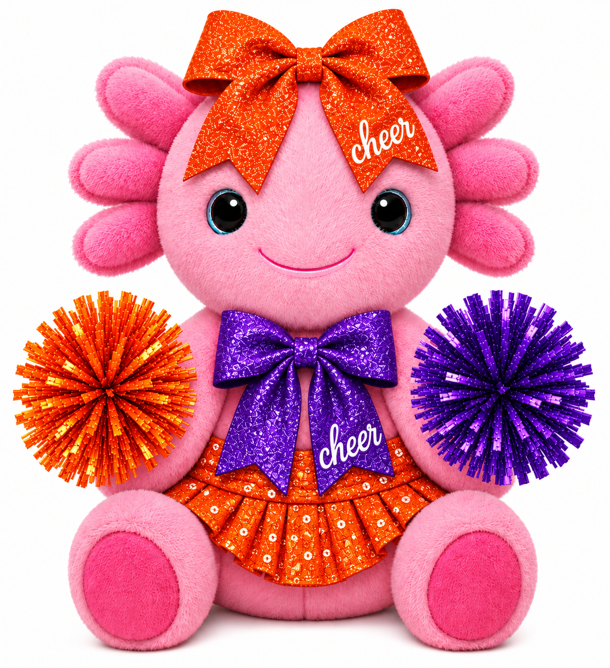 Rosie the Axolotyl - SCJAAF