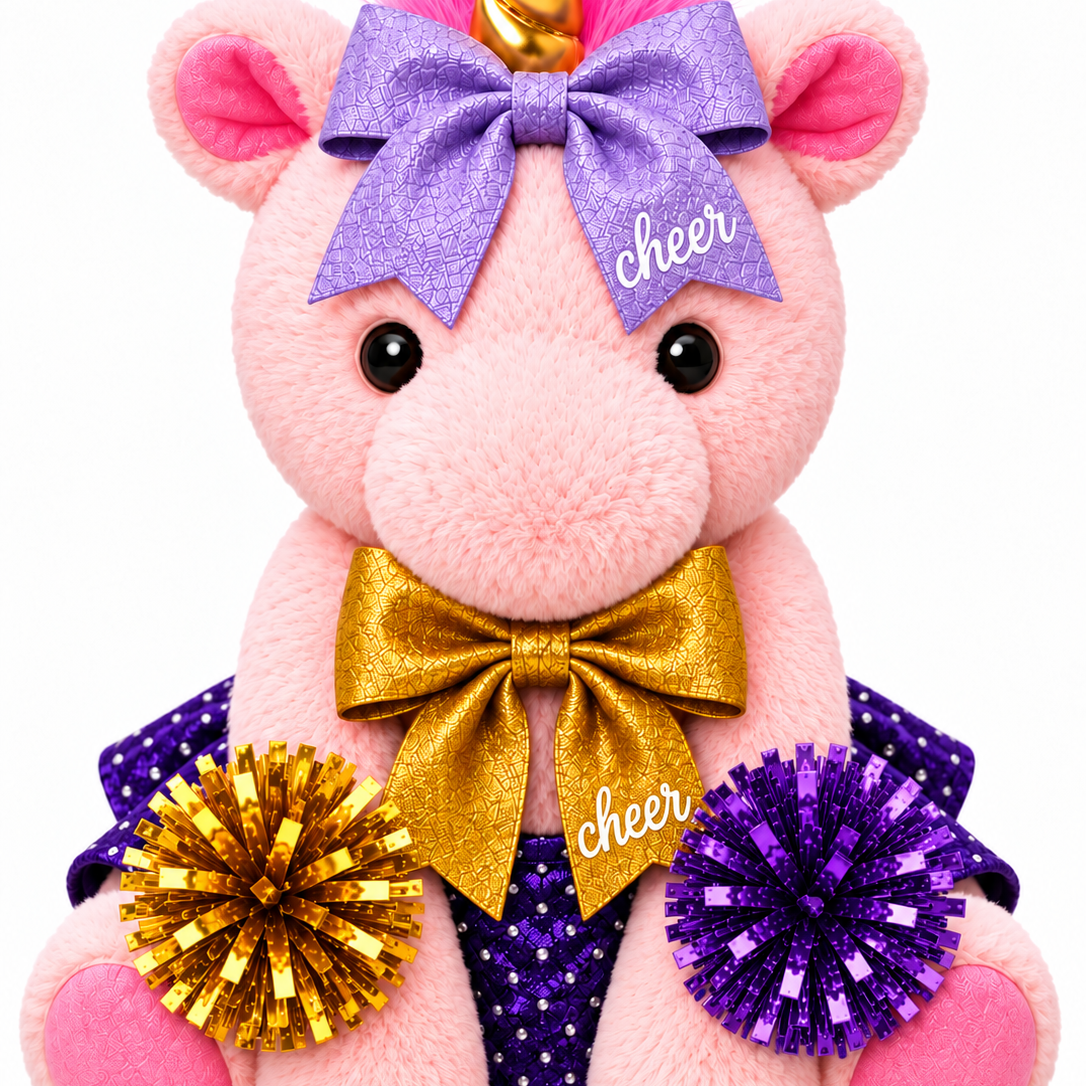 Stella the Unicorn - AAU