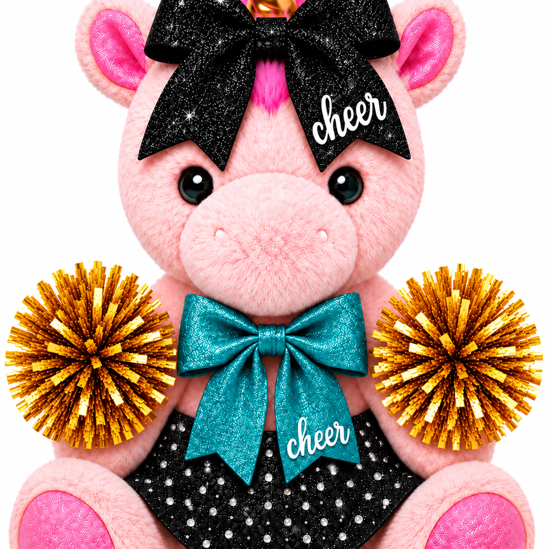 Stella the Unicorn - AAU