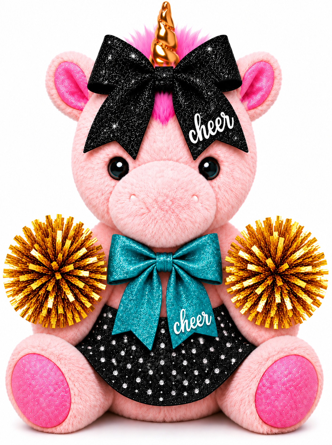 Stella the Unicorn - AAU