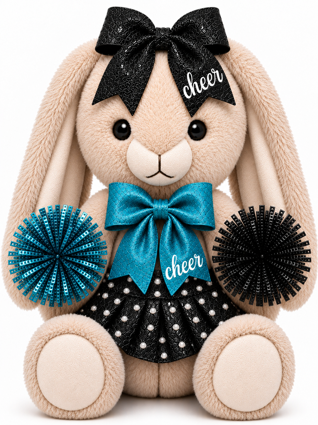 Bubbles the Bunny - AAU
