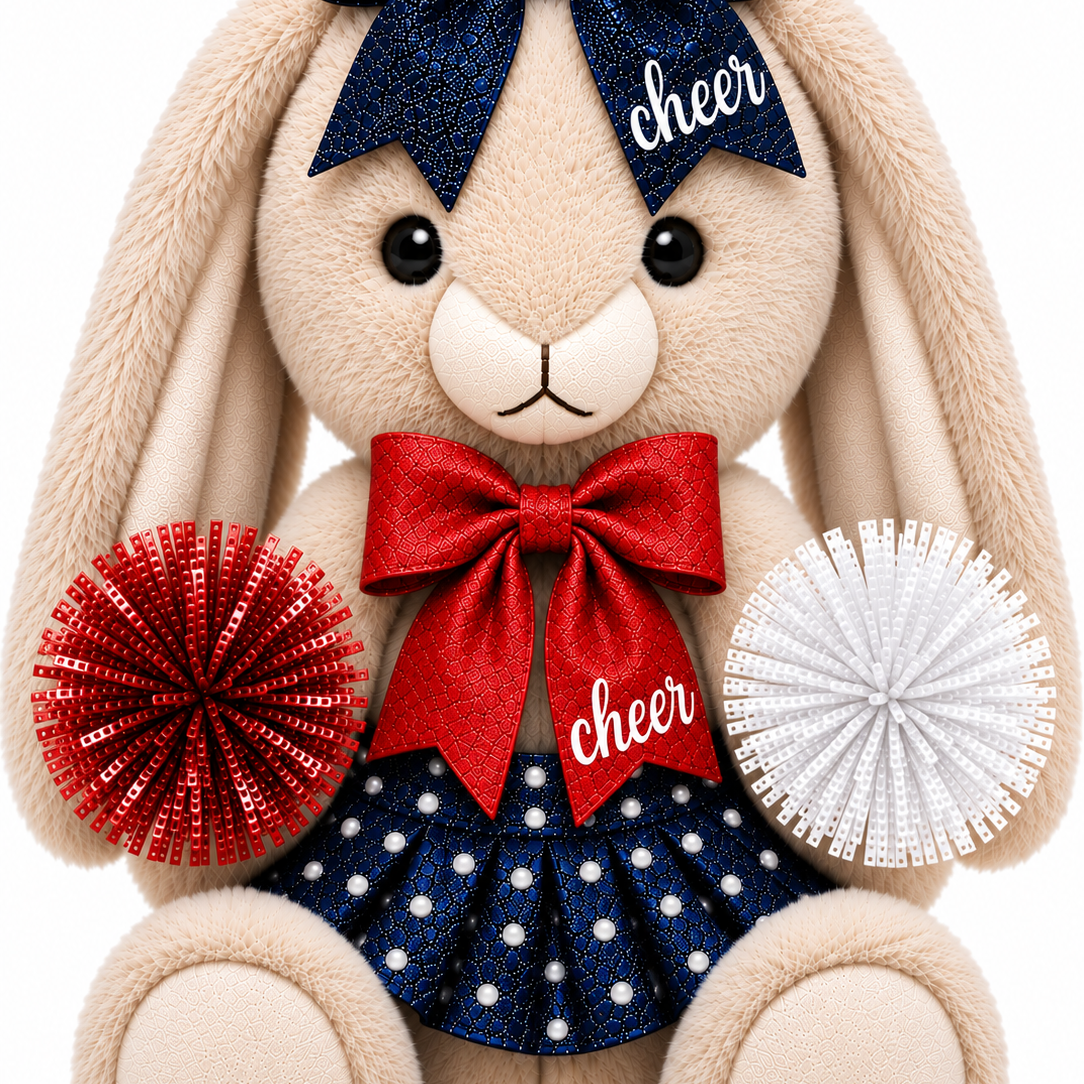 Bubbles the Bunny - SGV