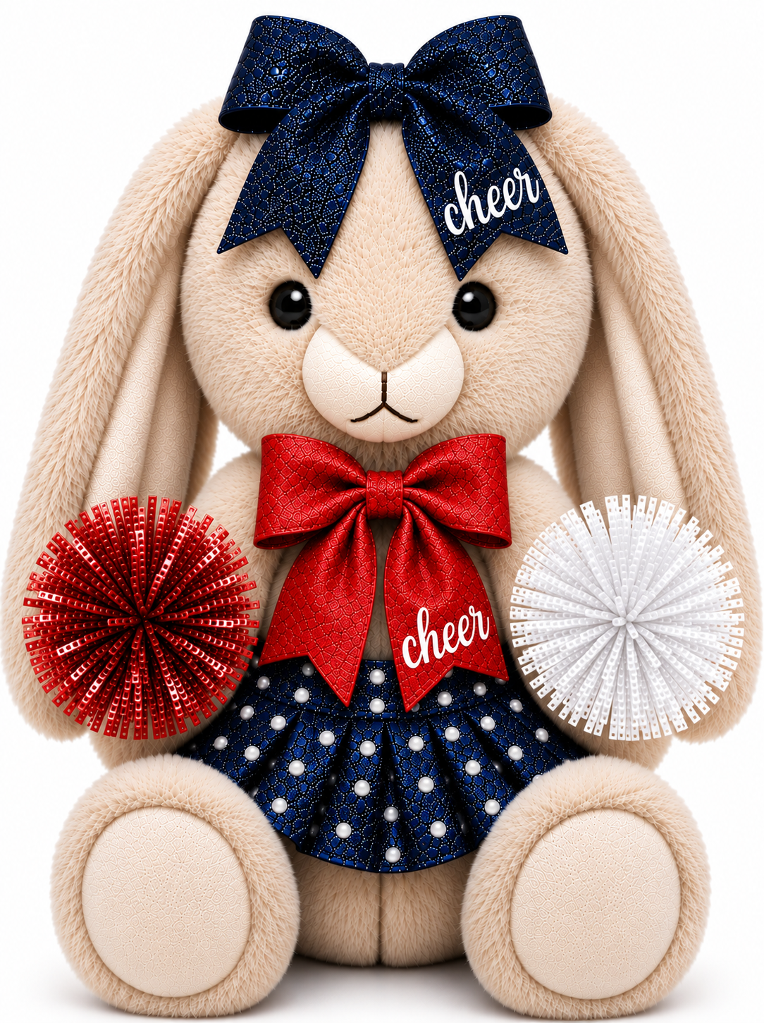 Bubbles the Bunny - AAU