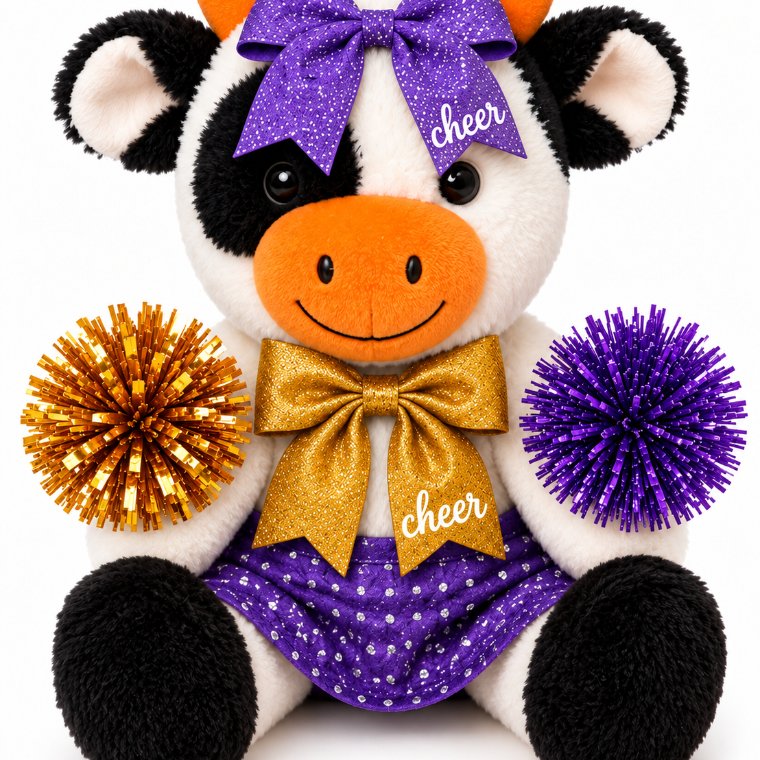 Daisy the Cow - AAU
