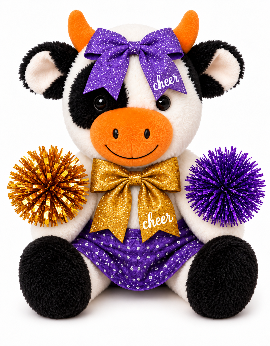 Daisy the Cow - AAU