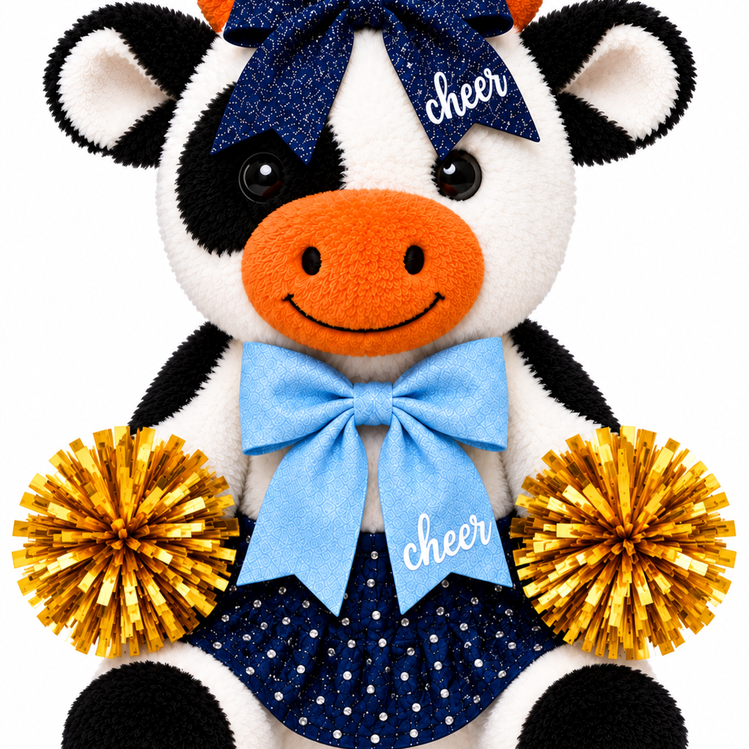 Daisy the Cow - SGV