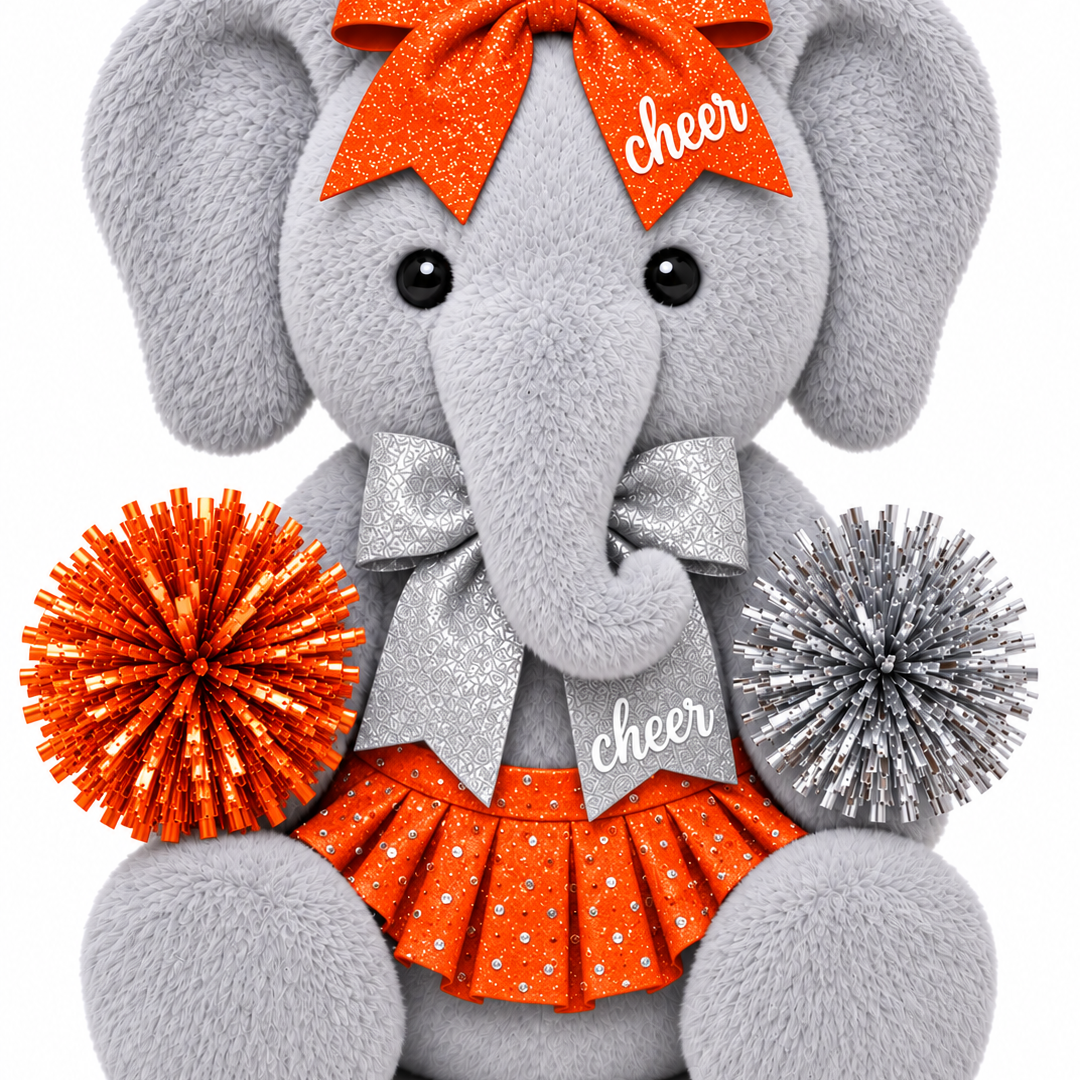 Ellie the Elephant - SGV