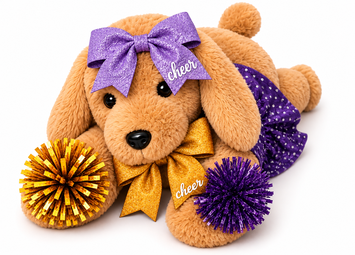 Curly the Labradoodle - AAU