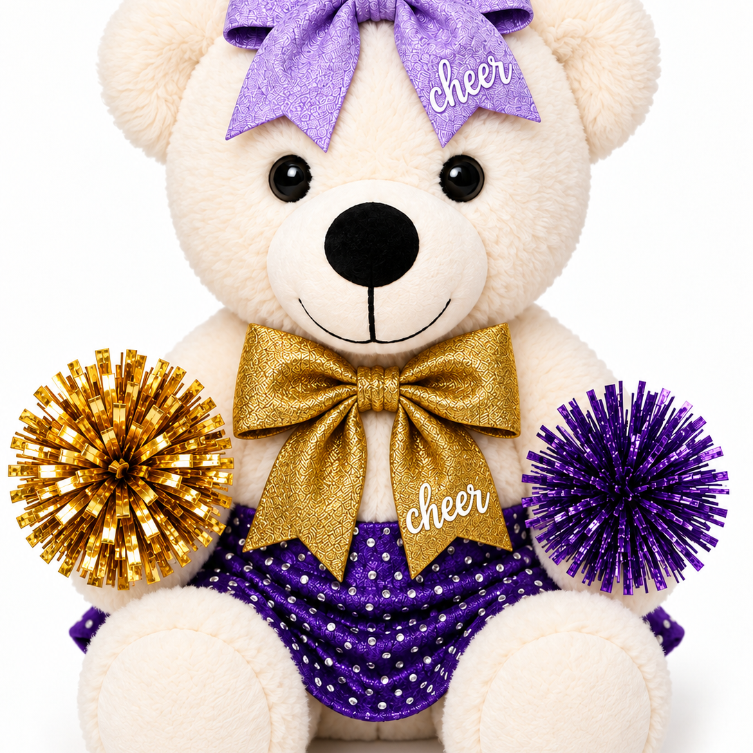 Snowball the White Bear - AAU