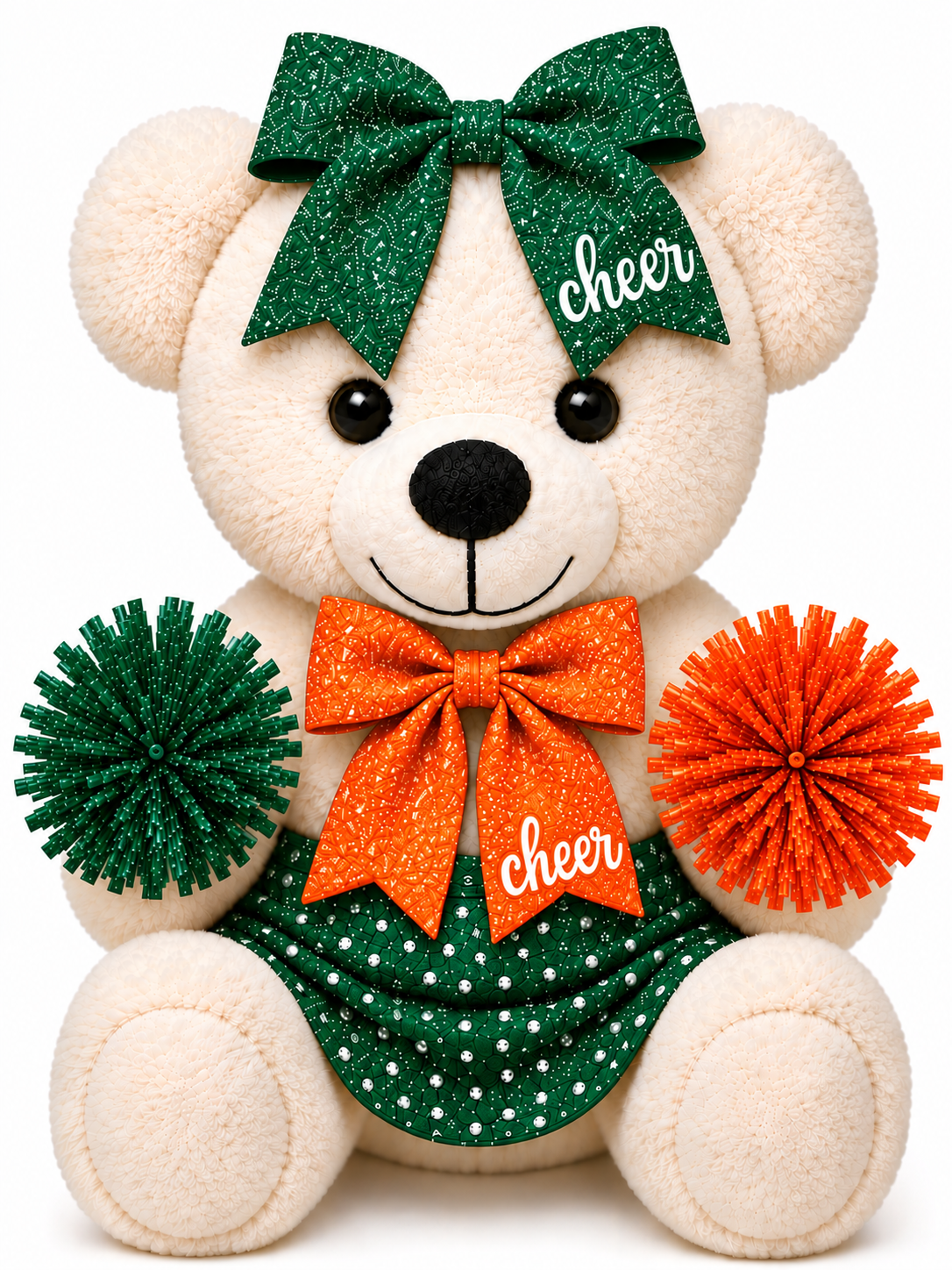 Snowball the White Bear - SCJAAF