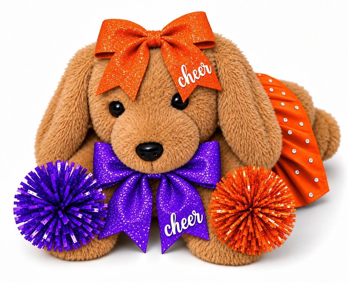 Curly the Labradoodle - SCJAAF