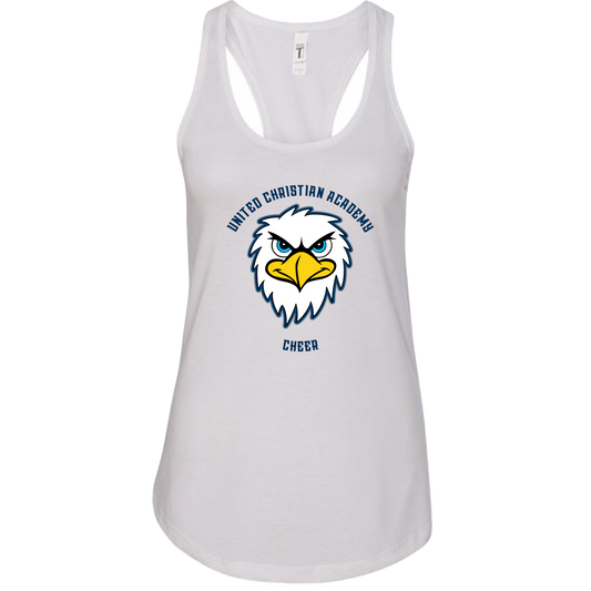 UCA Print Tank Top