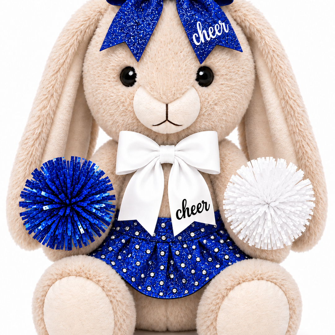 Bubbles the Bunny - SCJAAF