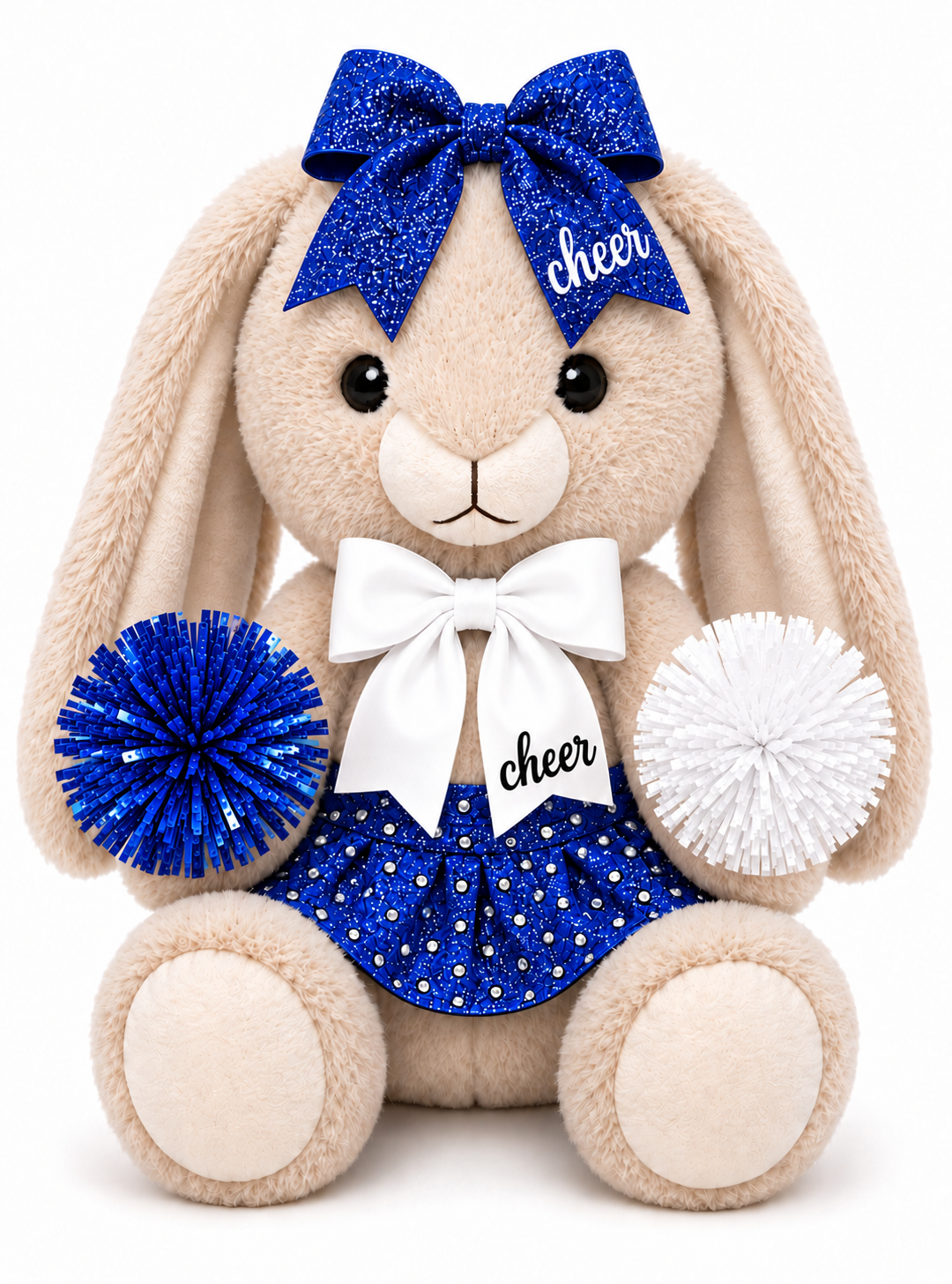 Bubbles the Bunny - AAU