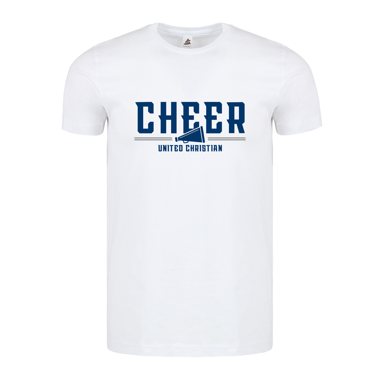 UCA Cheer Printed Shirt