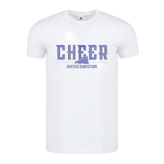 UCA Cheer Spangle Shirt