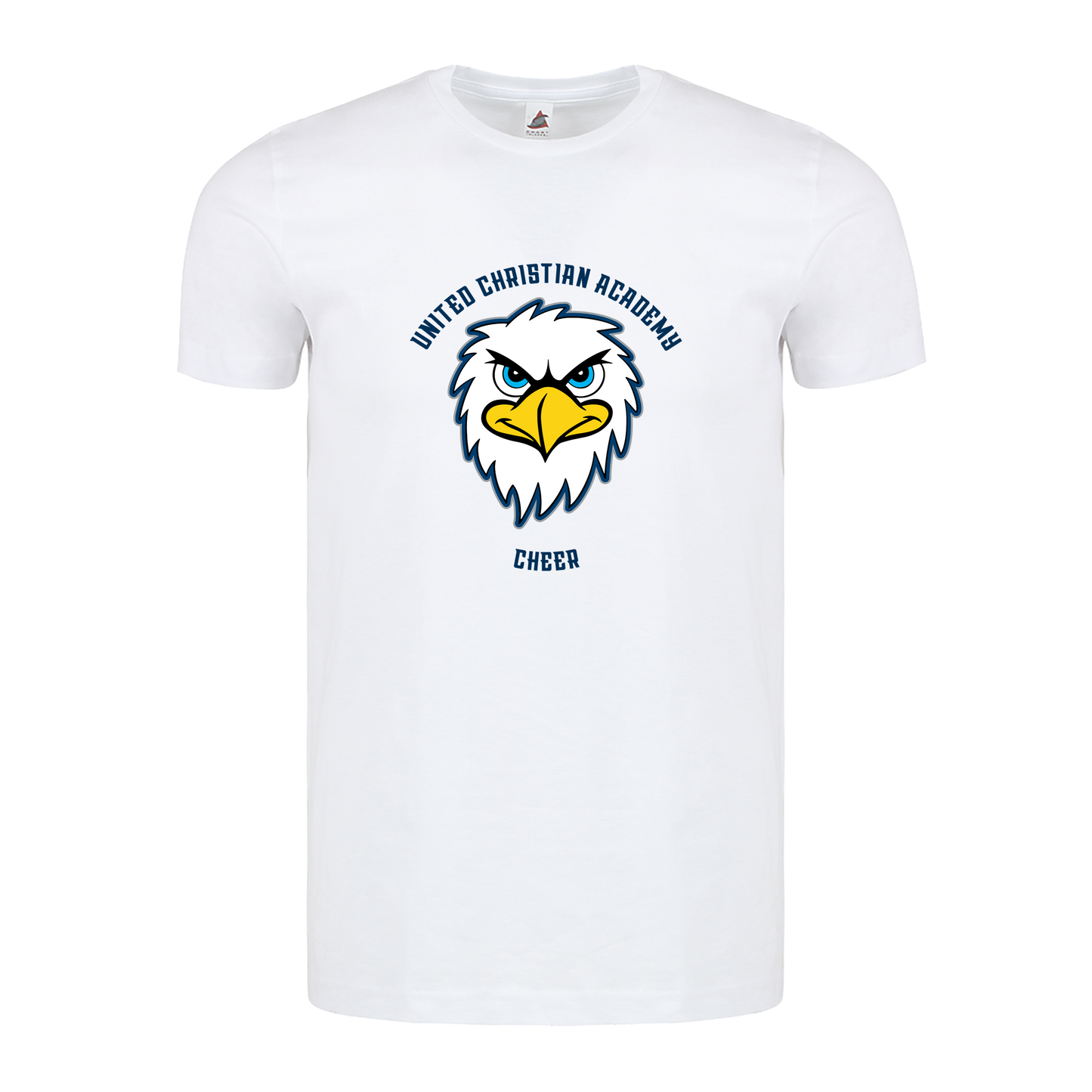 UCA Cheer Printed Shirt