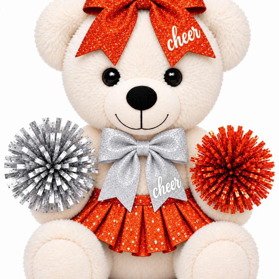 Snowball the White Bear - SGV
