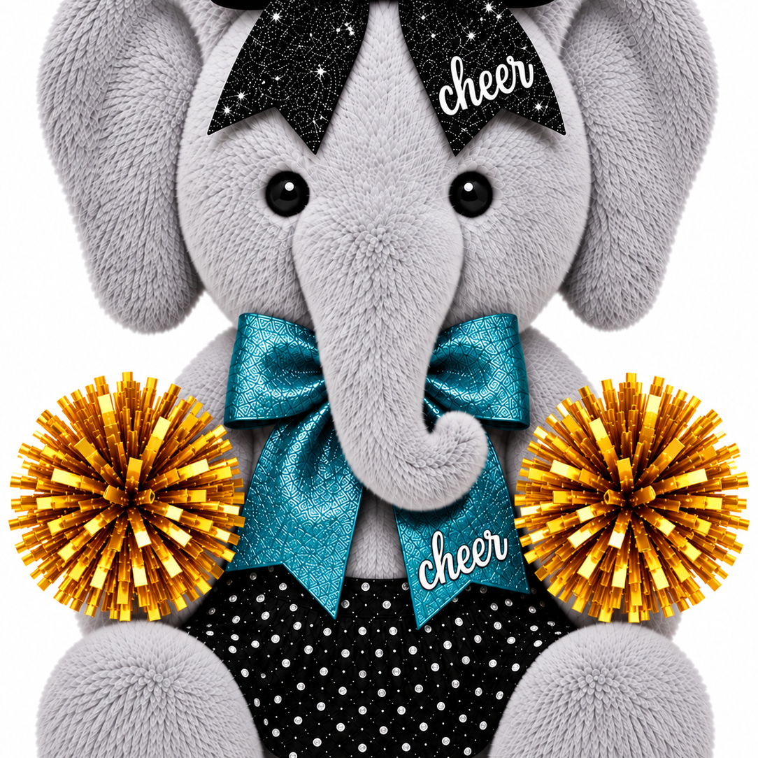 Ellie the Elephant - AAU